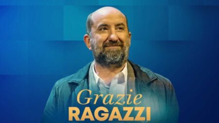 Antonio Albanese in Grazie ragazzi