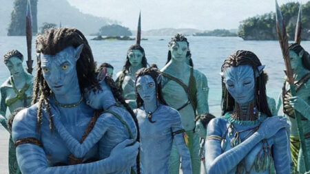 Avatar 3 James Cameron