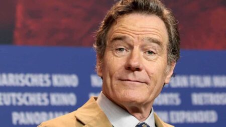 Bryan Cranston