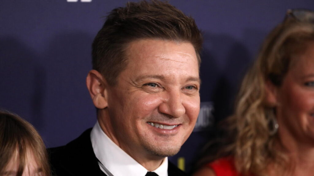 Jeremy Renner