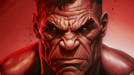 Captain America New World Order Harrison Ford fan art