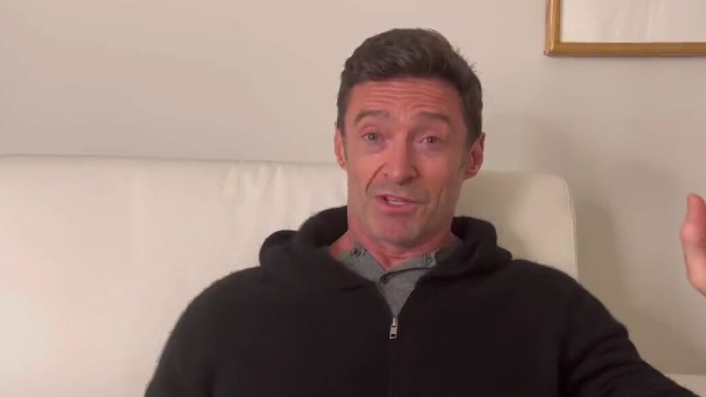 Deadpool 3 Hugh Jackman
