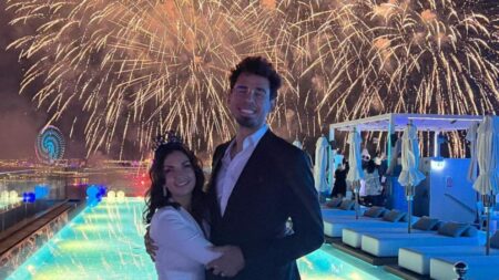 Elettra Lamborghini e Afrojack