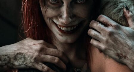 Frame tratto da Evil Dead Rise