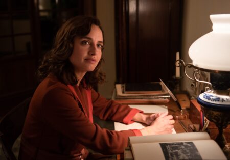 Fernanda, la recensione del film tv dedicato alla Wittgens Matilde Gioli in Fernanda