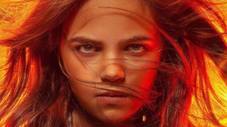 Il poster di Firestarter