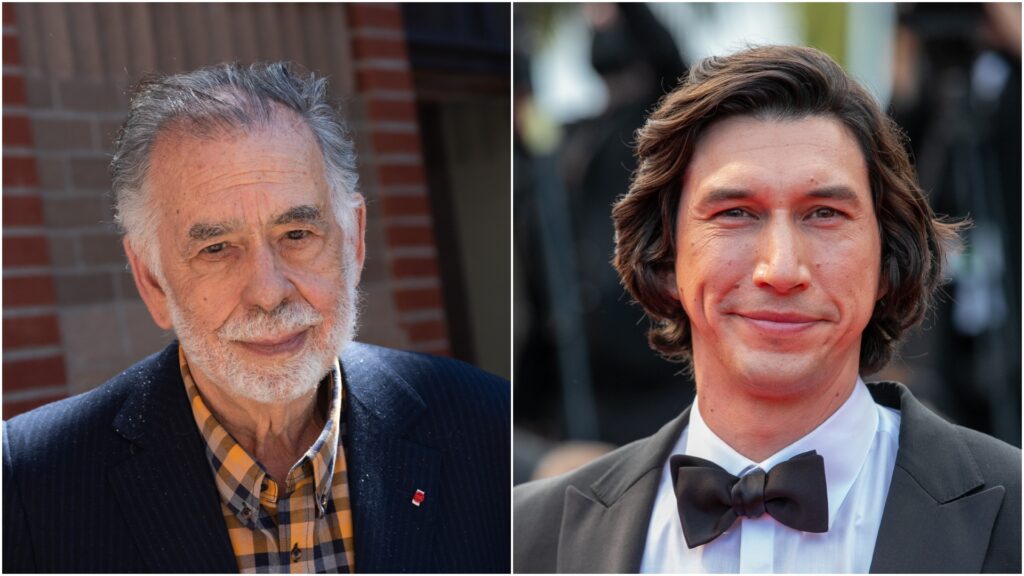 Megalopolis, Francis Ford Coppola risponde alle voci su un “set nel caos”: “Va tutto bene”