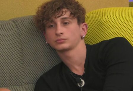 Grande Fratello Vip 7, riassunto della serata di ieri: George Ciupilan eliminato, lunedì entra Ivana Mrazova George Ciupilan