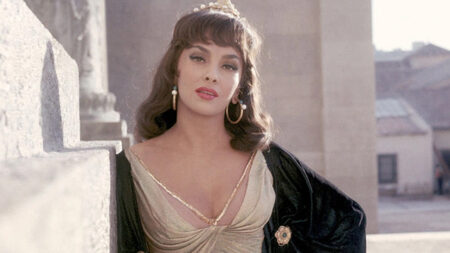 Gina Lollobrigida reazioni sui social