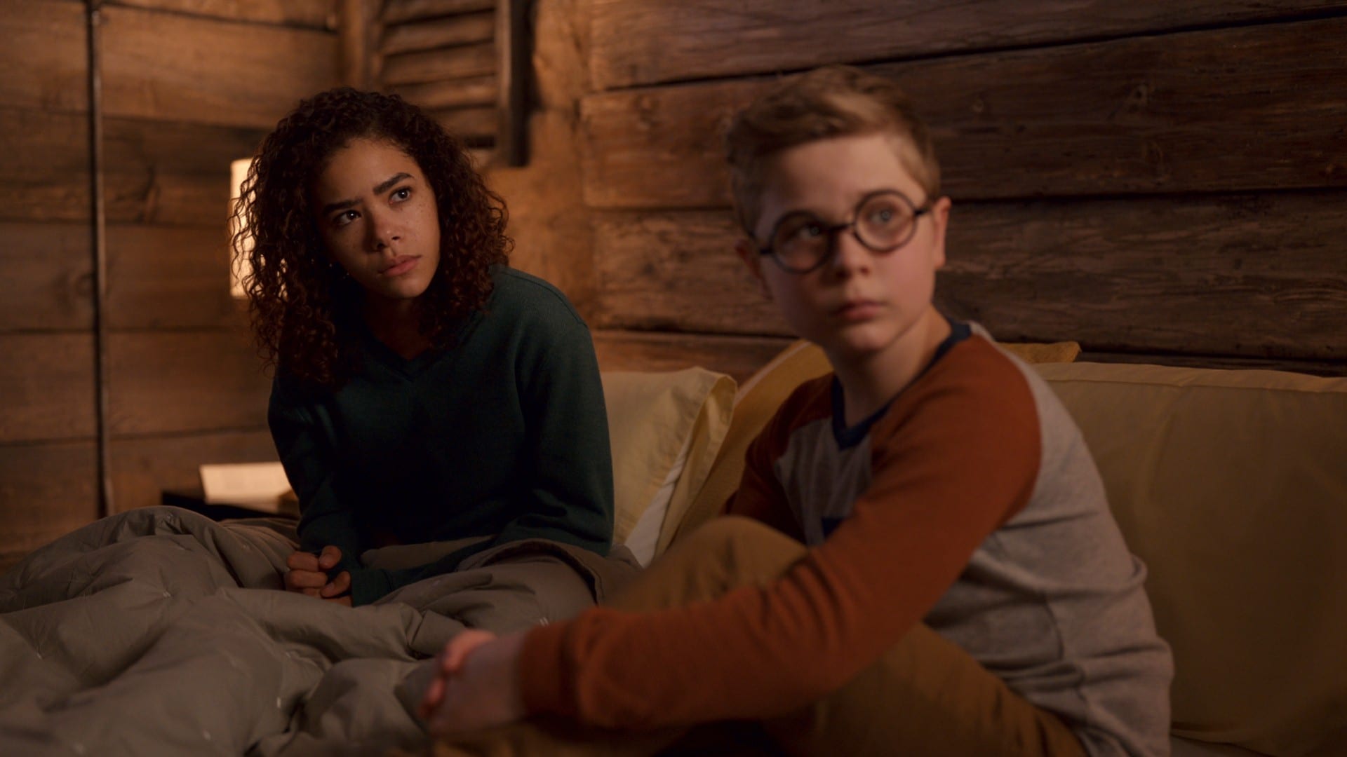 Una scena di Ginny & Georgia 2