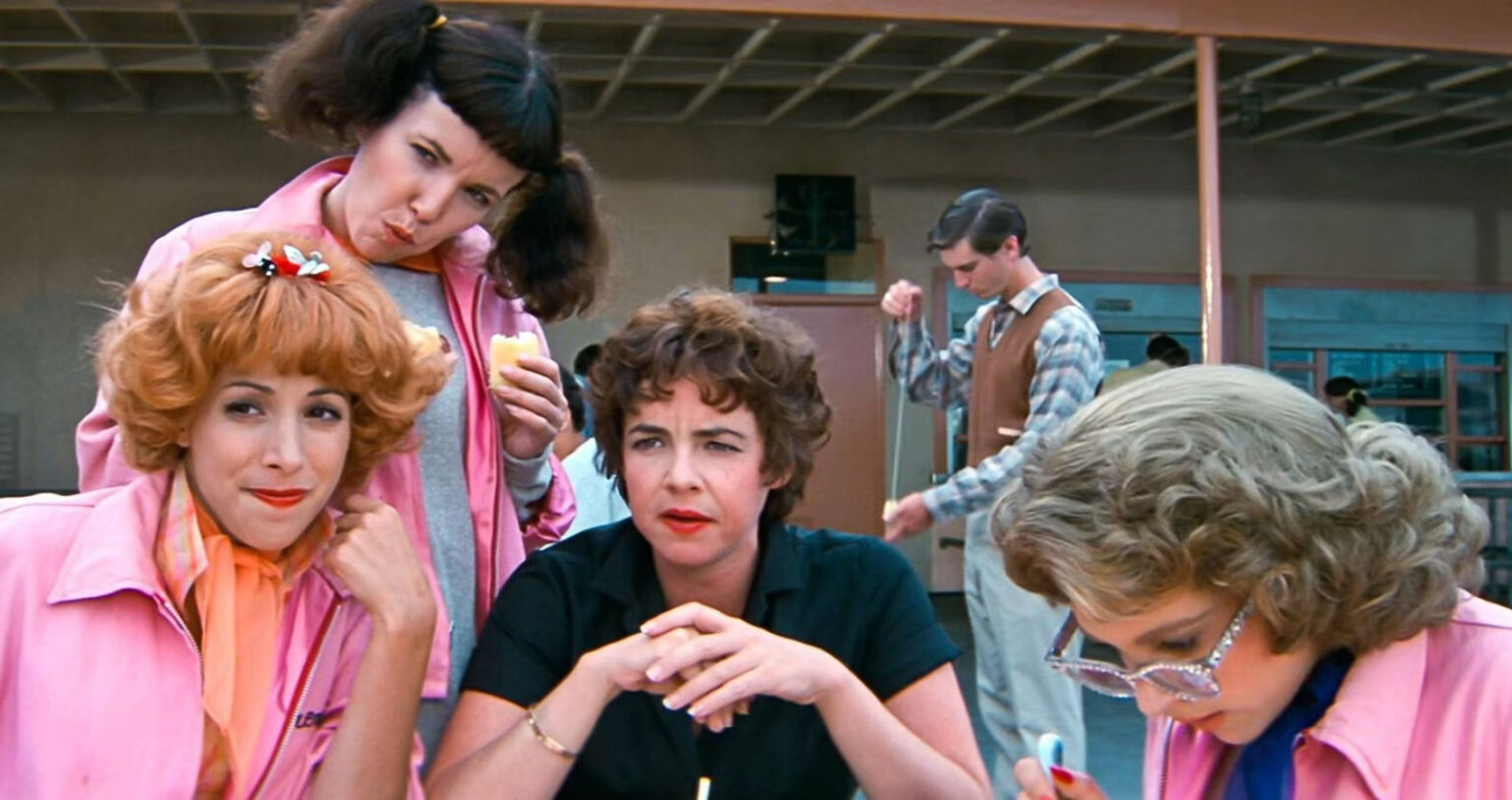 Le pink ladies di Grease