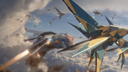 Guardiani della Galassia 3 nuova astronave