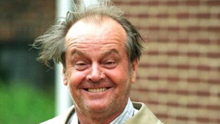 Jack Nicholson