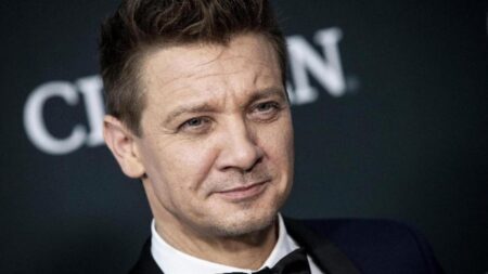 Jeremy Renner