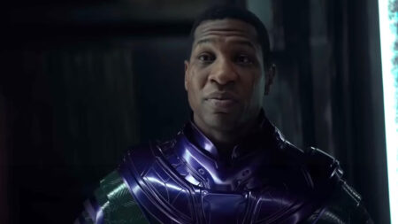 Jonathan Majors MCU Kang