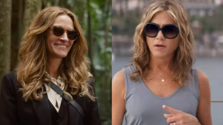 Julia Roberts Jennifer Aniston nuova commedia