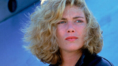 Kelly McGillis Top Gun