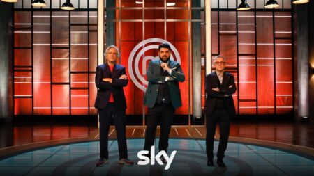 I tre giudici di MasterChef 12