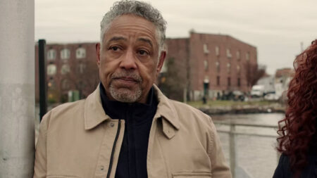 Megalopolis Giancarlo Esposito