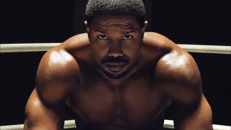 Michael B. Jordan