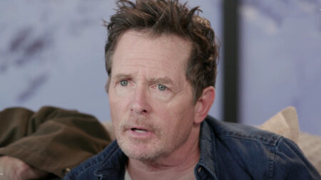 Michael J. Fox Christopher Lloyd