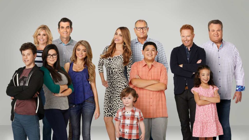 Modern Family, I protagonisti della serie