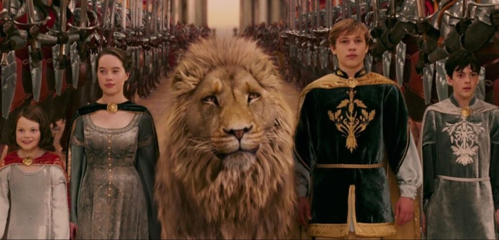 Le Cronache di Narnia