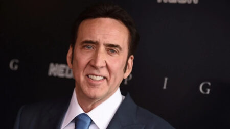 Nicolas Cage