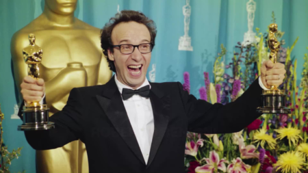 Benigni agli oscar