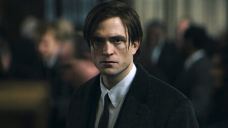 Robert Pattinson attacco di panico