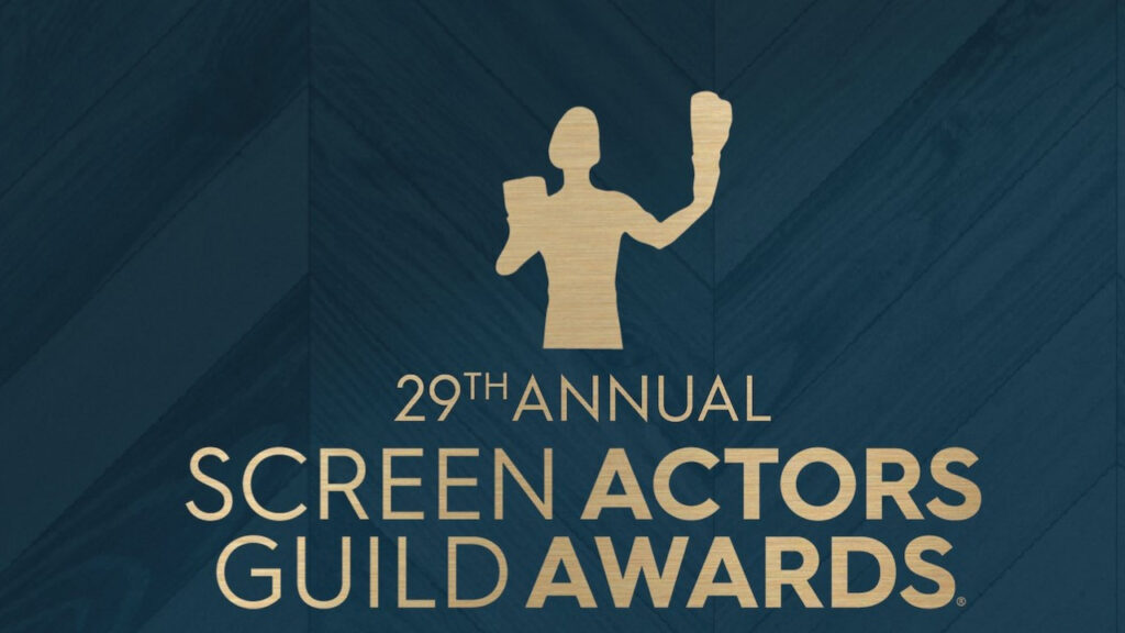 SAG Awards 2023 nomination
