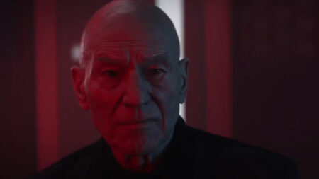 Star Trek Picard 3 trailer