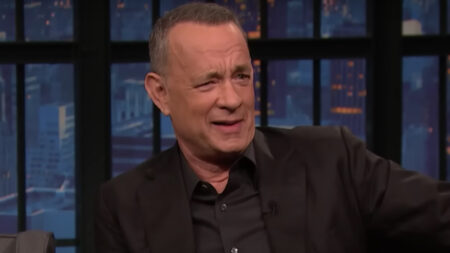 Tom Hanks primo ruolo