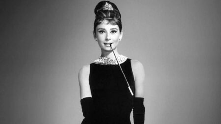 Audrey Hepburn