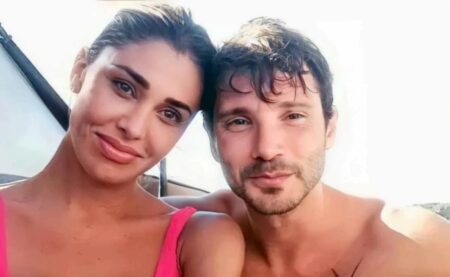 Belen e Stefano De Martino