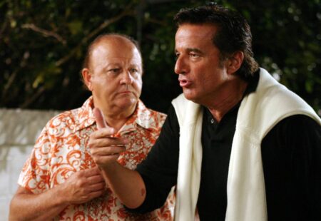 Massimo Boldi e Christian De Sica