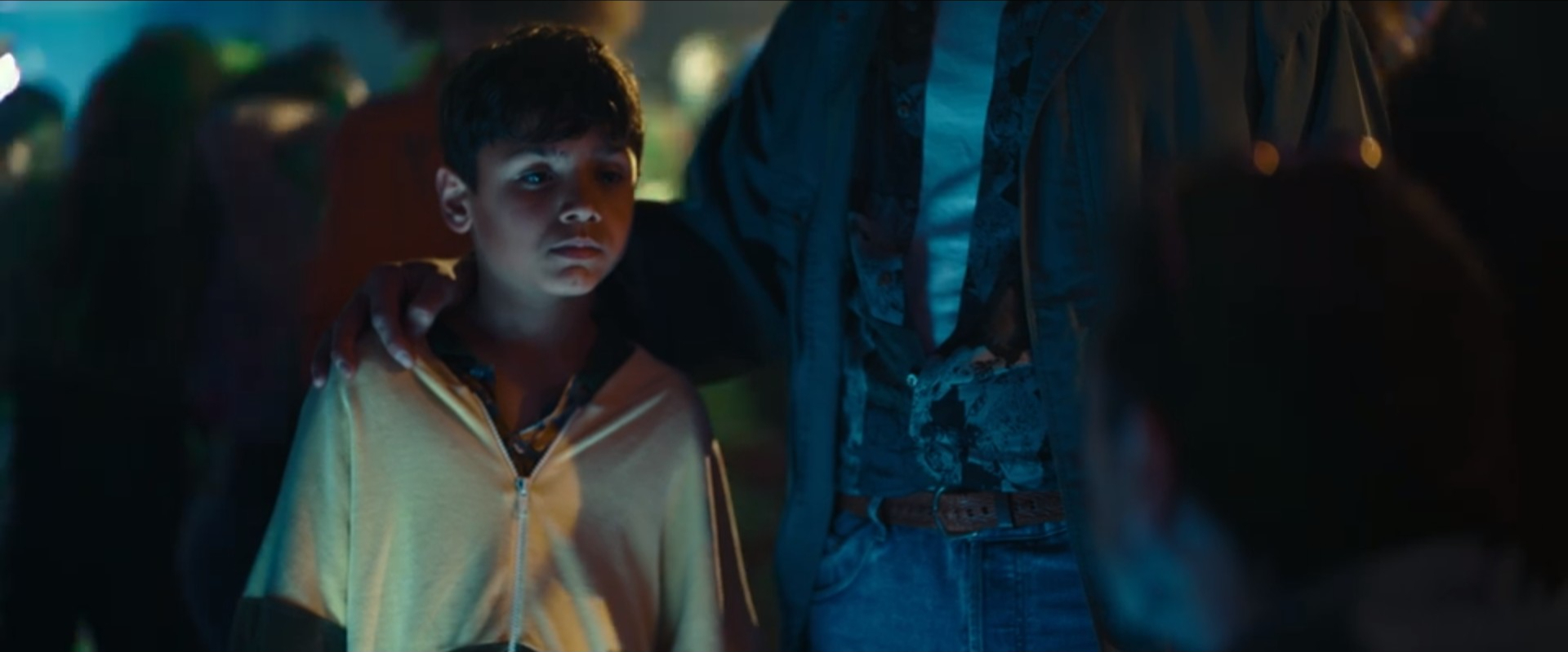 Ciro di Marzio da bambino ne L'immortale