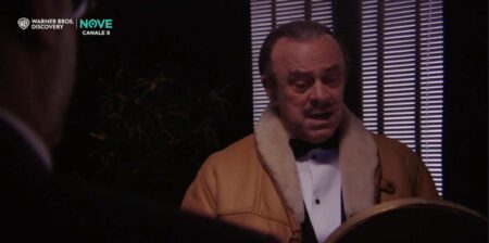 Maurizio Crozza è Il Padrino: “Matteo Messina Denaro? L’Italia è un covo sicuro per noi mafiosi” (VIDEO) Maurizio Crozza imita il Padrino