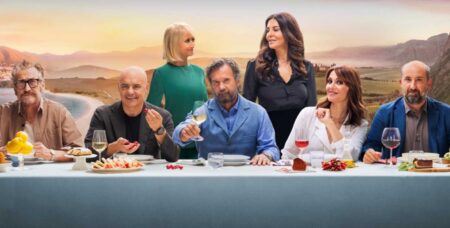 Dinner Club 2, Carlo Cracco annuncia il cast: Paola Cortellesi, Marco Giallini e… (VIDEO) Dinner Club 2