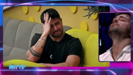 Grande Fratello Vip 7, Davide Donadei: “Sono figlio di un mafioso che ho rinnegato” Davide Donadei, GfVip 2023