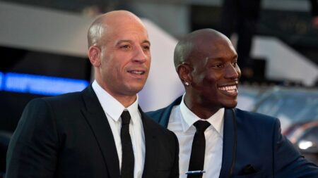 vin diesel tyrese gibson