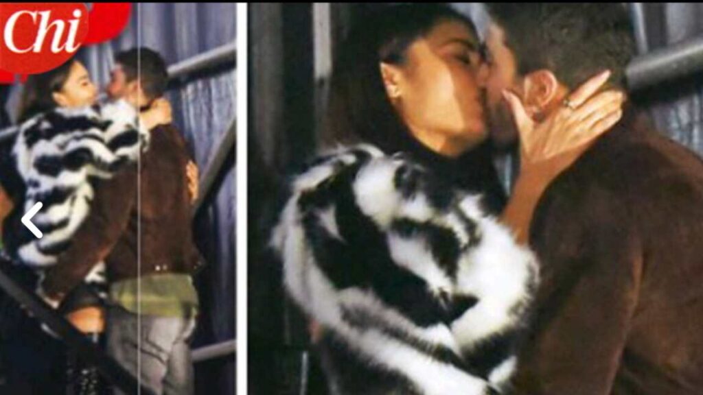 Elodie e Andrea Iannone