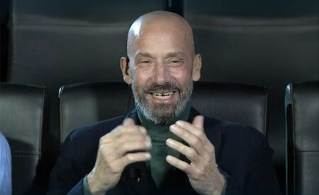 Gianluca Vialli ultima apparizione in tv