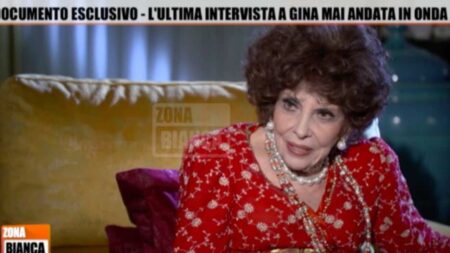 Gina Lollobrigida