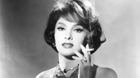 Gina Lollobrigida