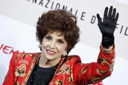Gina Lollobrigida, il funerale in diretta oggi su Rai1