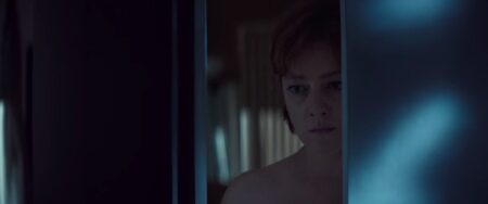 Giovanna Mezzogiorno in Napoli Velata