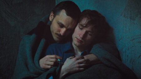 Great Freedom, recensione del film con Franz Rogowski Una scena di Great Freedom