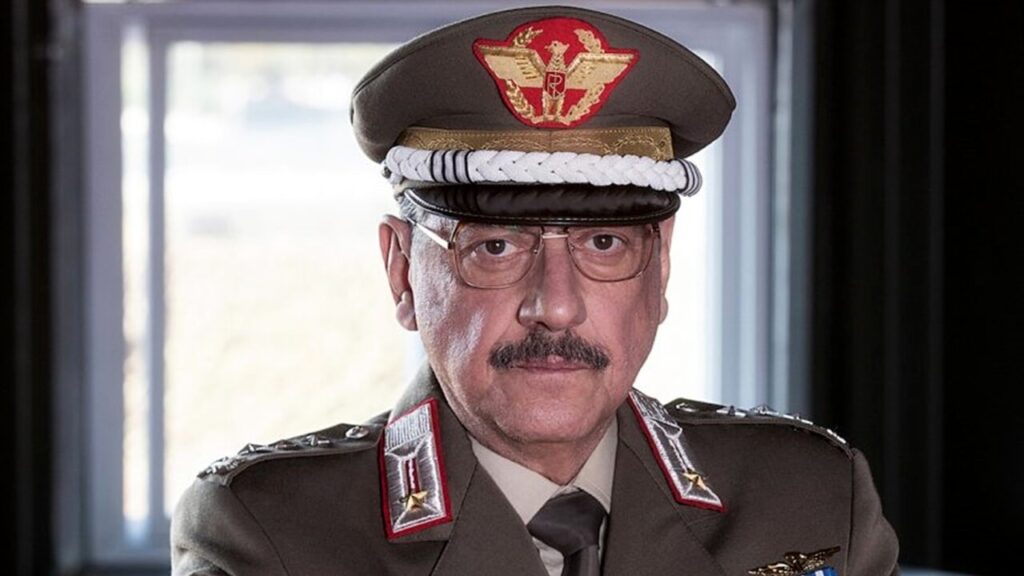Il nostro generale in onda stasera su Rai1 e RaiPlay: trama della terza puntata