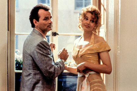 bill murray geena davis